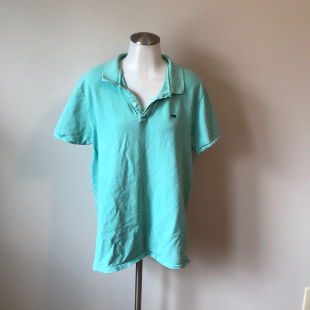 Scotch and Soda Polo